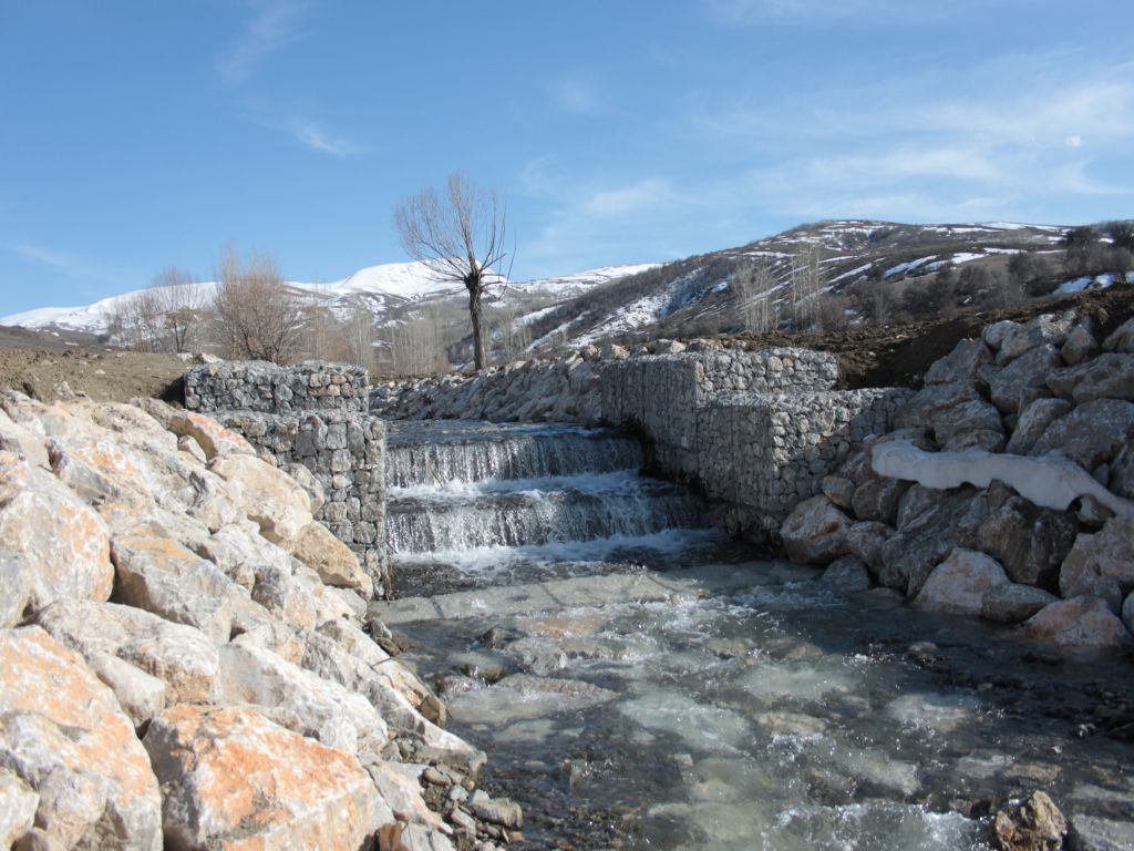 BTC Boru Hattı KP 462+169 RVX - 2013