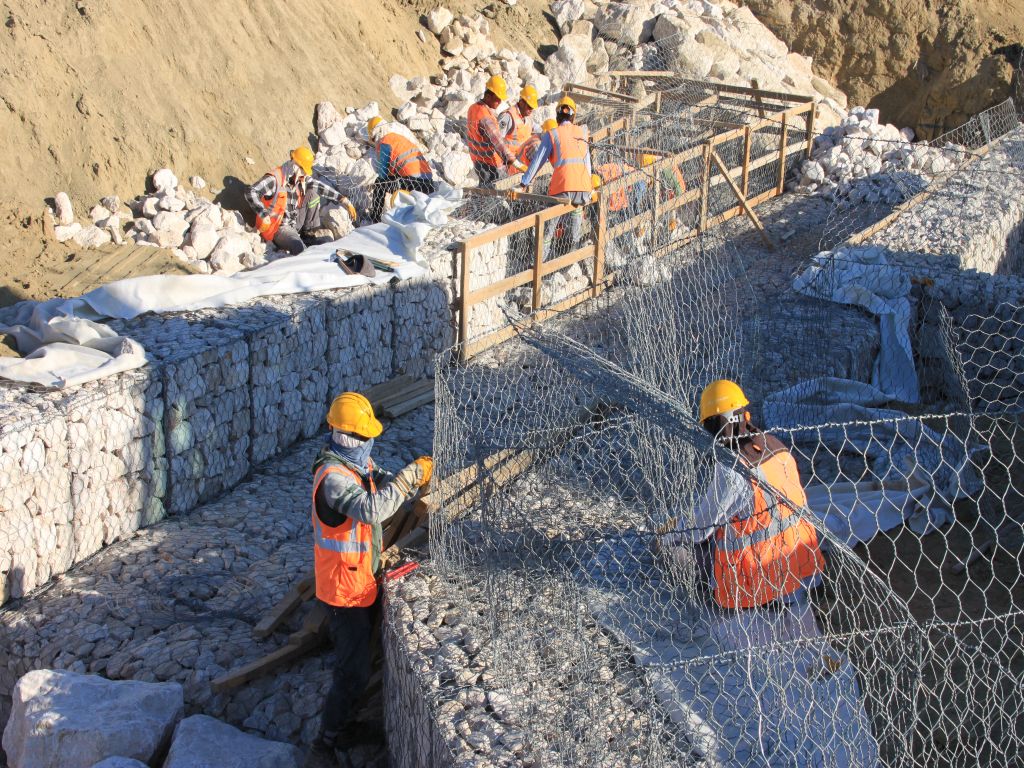 TANAP LOT3 KP 1204+779 2018