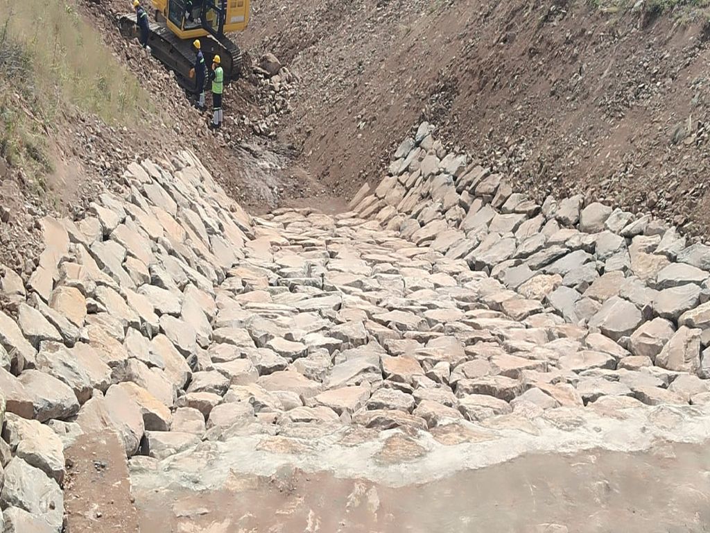 BTC BORU HATTI KP 190+154 - 2024