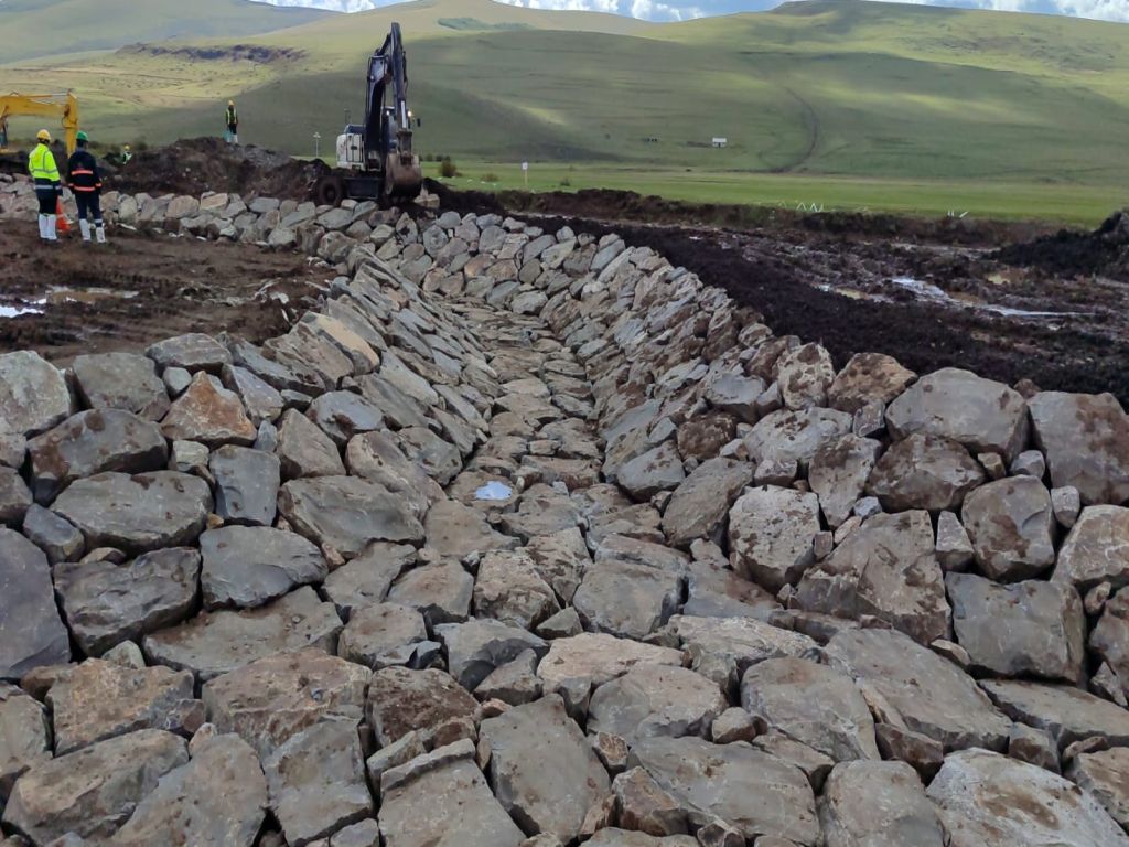 BTC BORU HATTI KP 151+861 - 2024